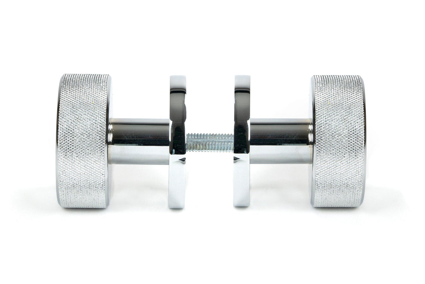 From The Anvil Brompton Mortice/Rim Knob Set - Hot Tub Shop