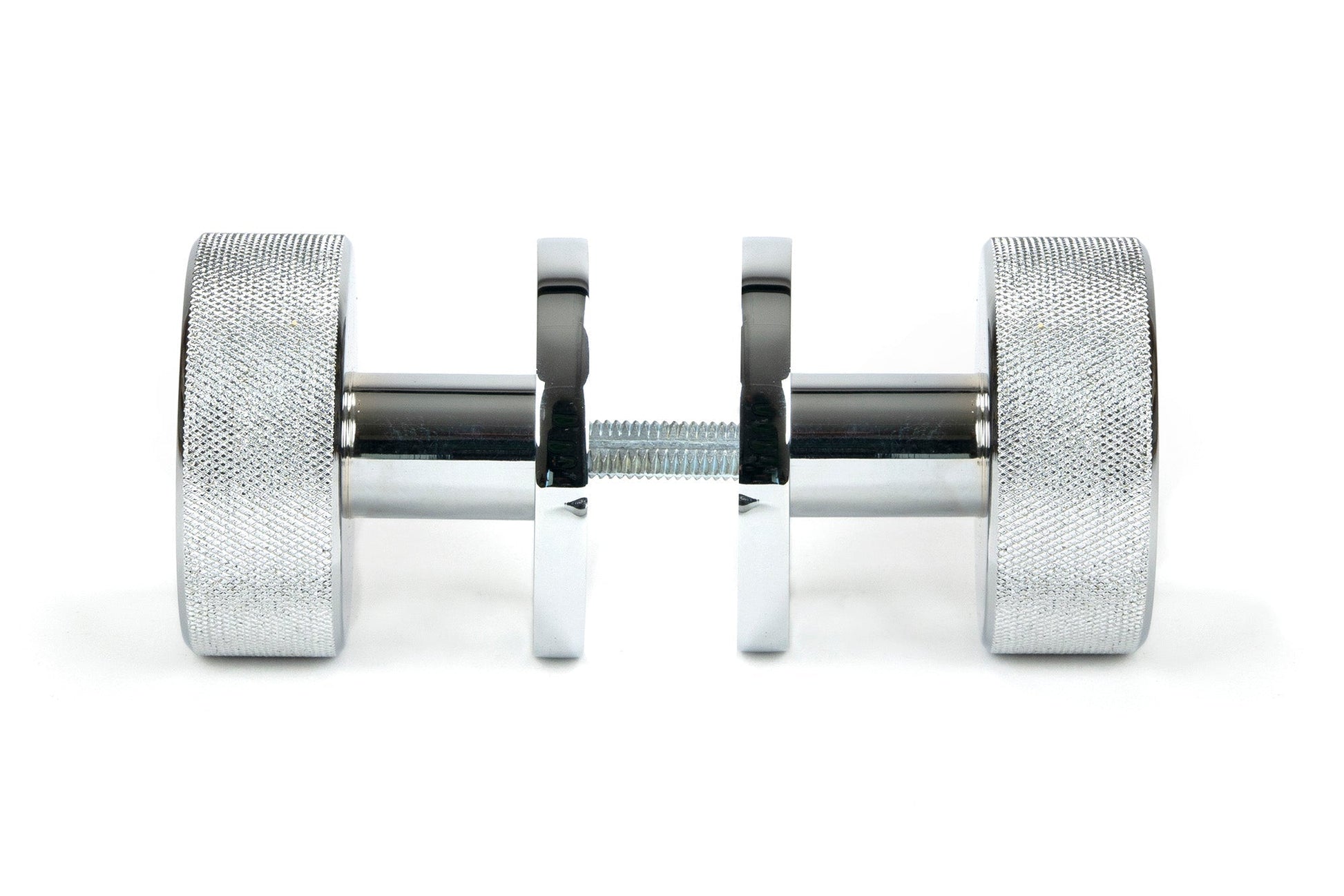 From The Anvil Brompton Mortice/Rim Knob Set - Hot Tub Shop