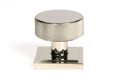 From The Anvil Brompton Mortice/Rim Knob Set - Hot Tub Shop