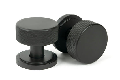 From The Anvil Brompton Mortice/Rim Knob Set - Hot Tub Shop