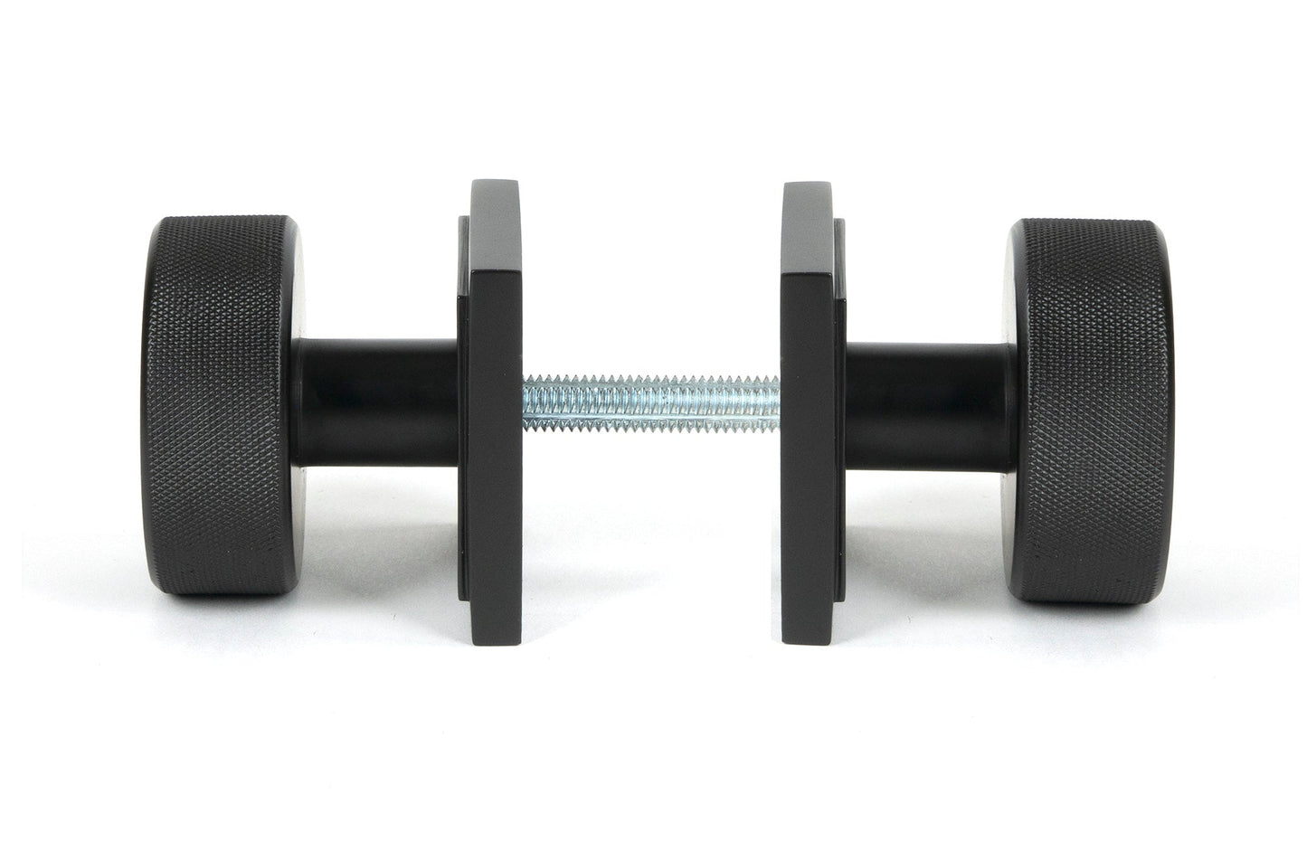 From The Anvil Brompton Mortice/Rim Knob Set - Hot Tub Shop