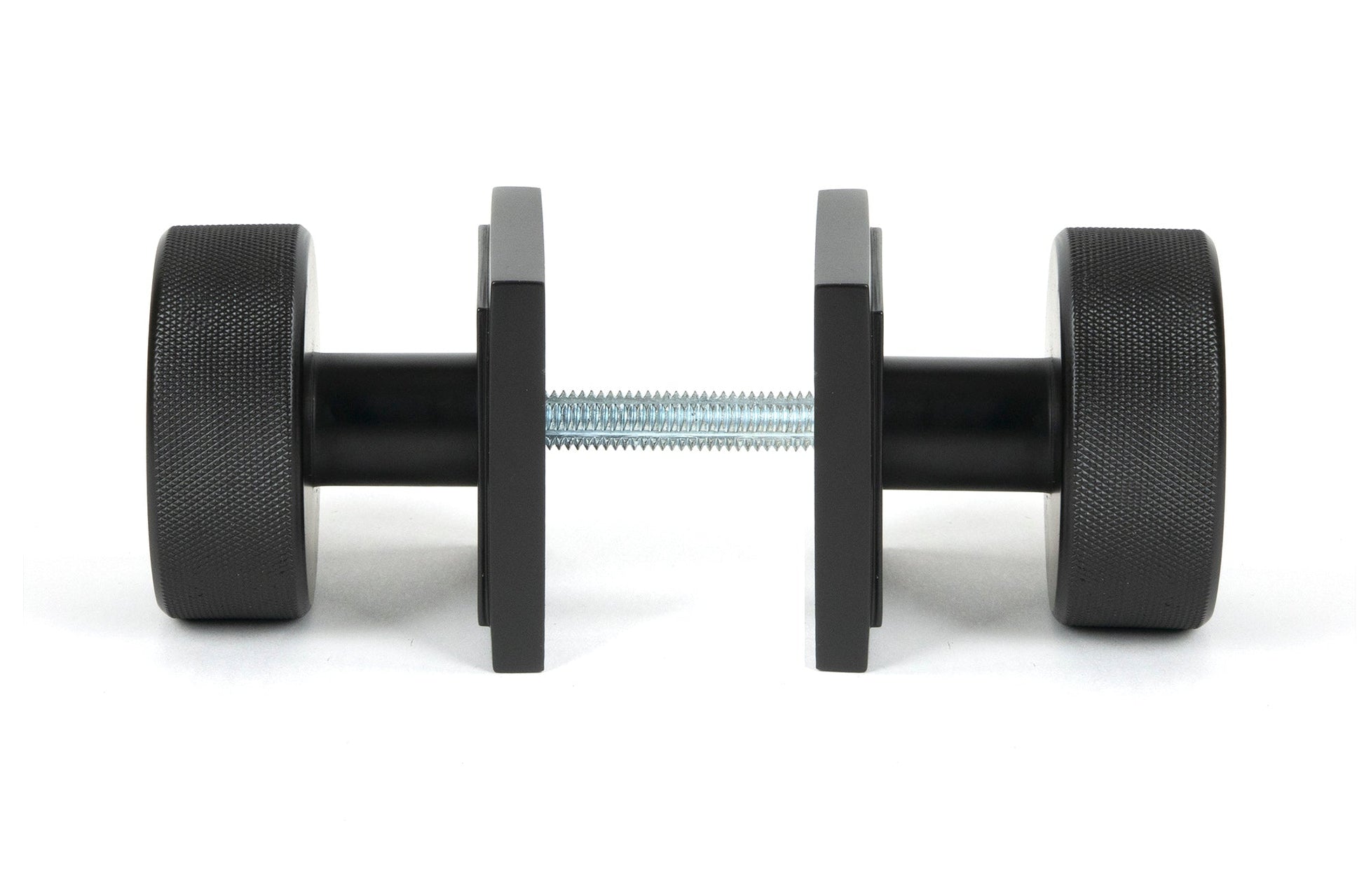 From The Anvil Brompton Mortice/Rim Knob Set - Hot Tub Shop