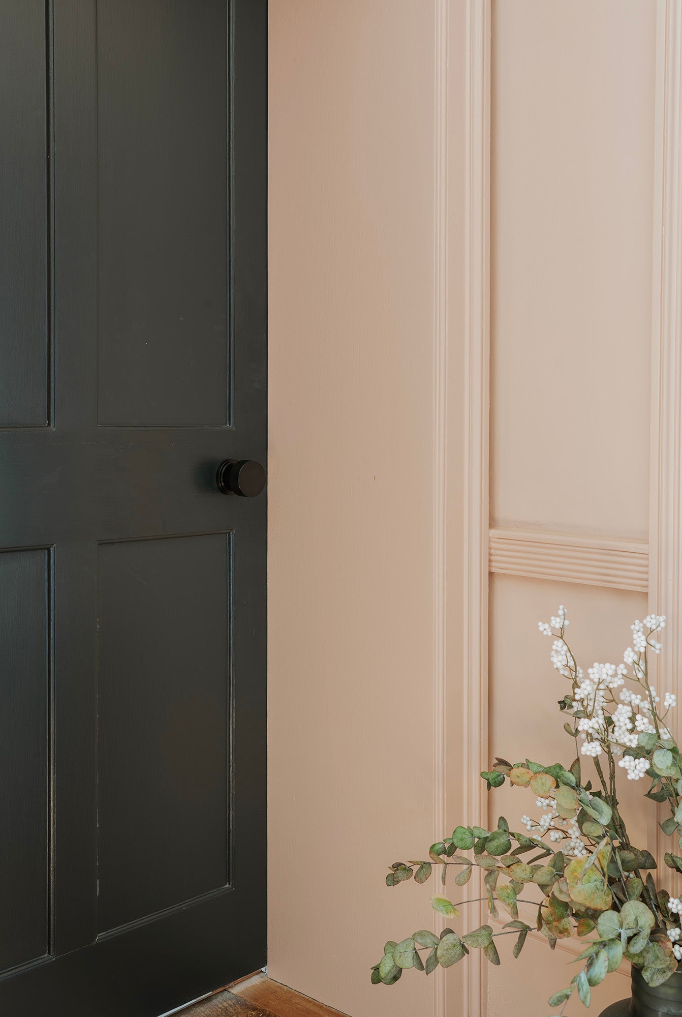 From The Anvil Brompton Mortice/Rim Knob Set - Hot Tub Shop