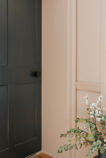 From The Anvil Brompton Mortice/Rim Knob Set - Hot Tub Shop