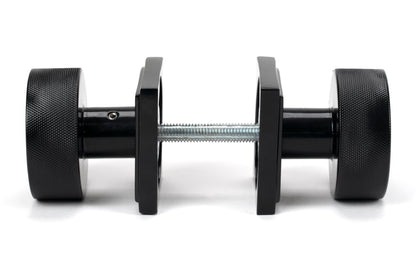 From The Anvil Brompton Mortice/Rim Knob Set - Hot Tub Shop