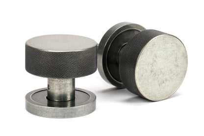 From The Anvil Brompton Mortice/Rim Knob Set - Hot Tub Shop