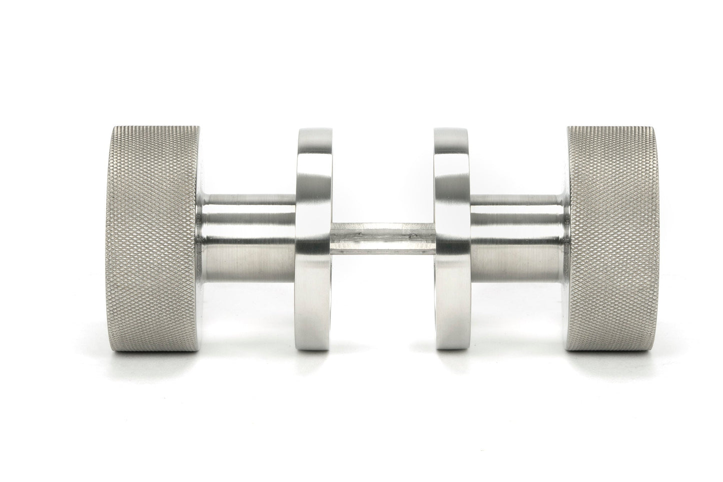 From The Anvil Brompton Mortice/Rim Knob Set - Hot Tub Shop