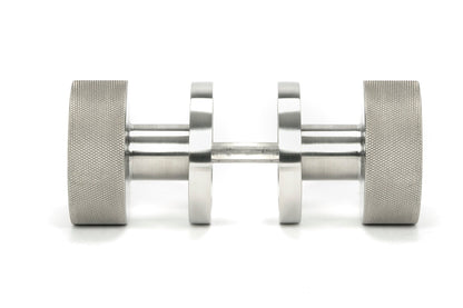 From The Anvil Brompton Mortice/Rim Knob Set - Hot Tub Shop