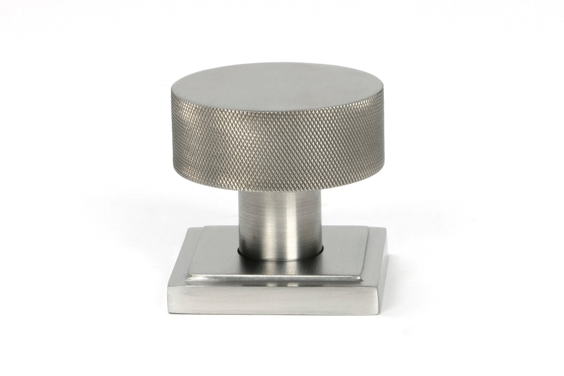 From The Anvil Brompton Mortice/Rim Knob Set - Hot Tub Shop