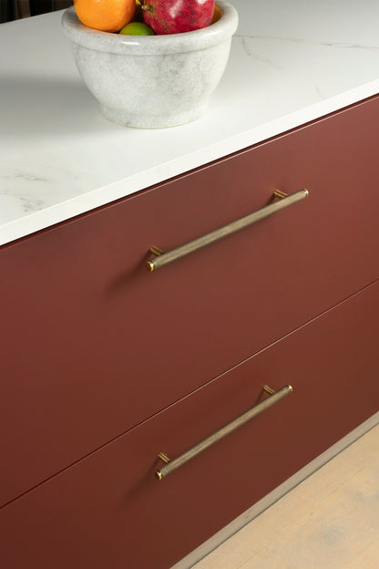 From The Anvil Full Brompton Pull Handle - Hot Tub Shop