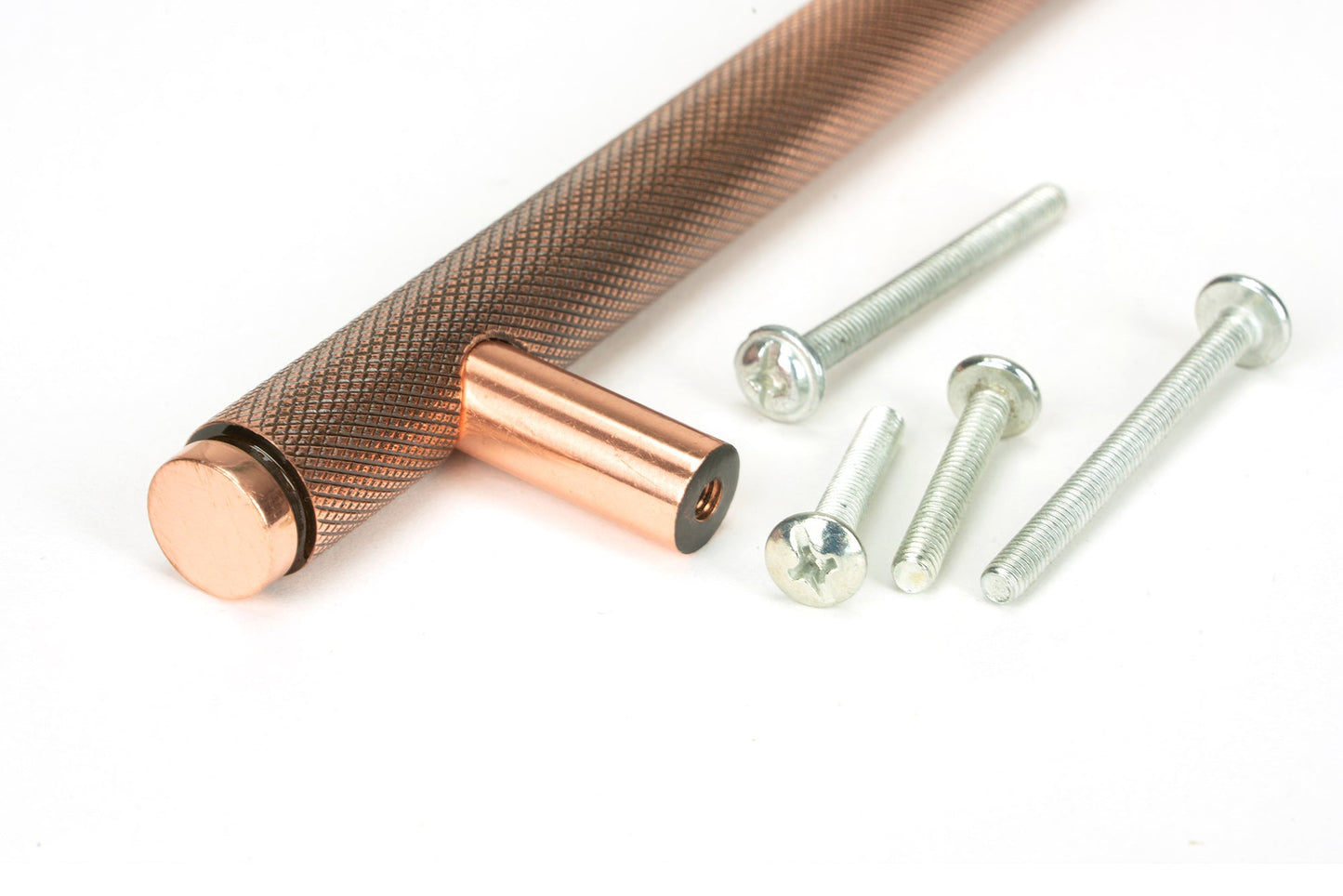 From The Anvil Full Brompton Pull Handle - Hot Tub Shop