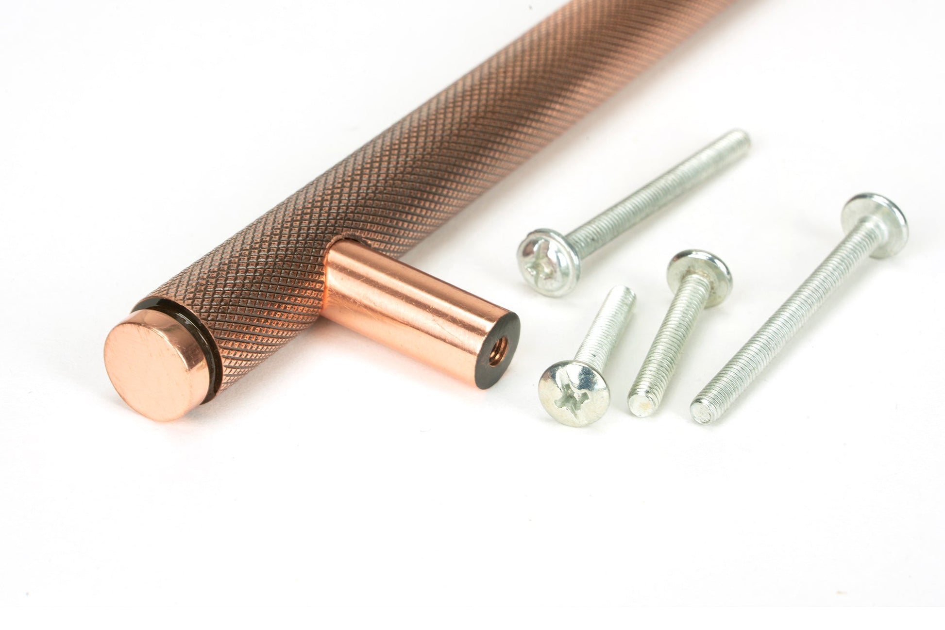 From The Anvil Full Brompton Pull Handle - Hot Tub Shop