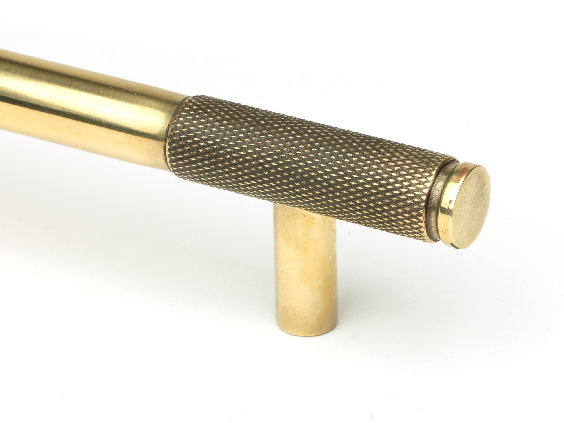 From The Anvil Half Brompton Pull Handle - Hot Tub Shop