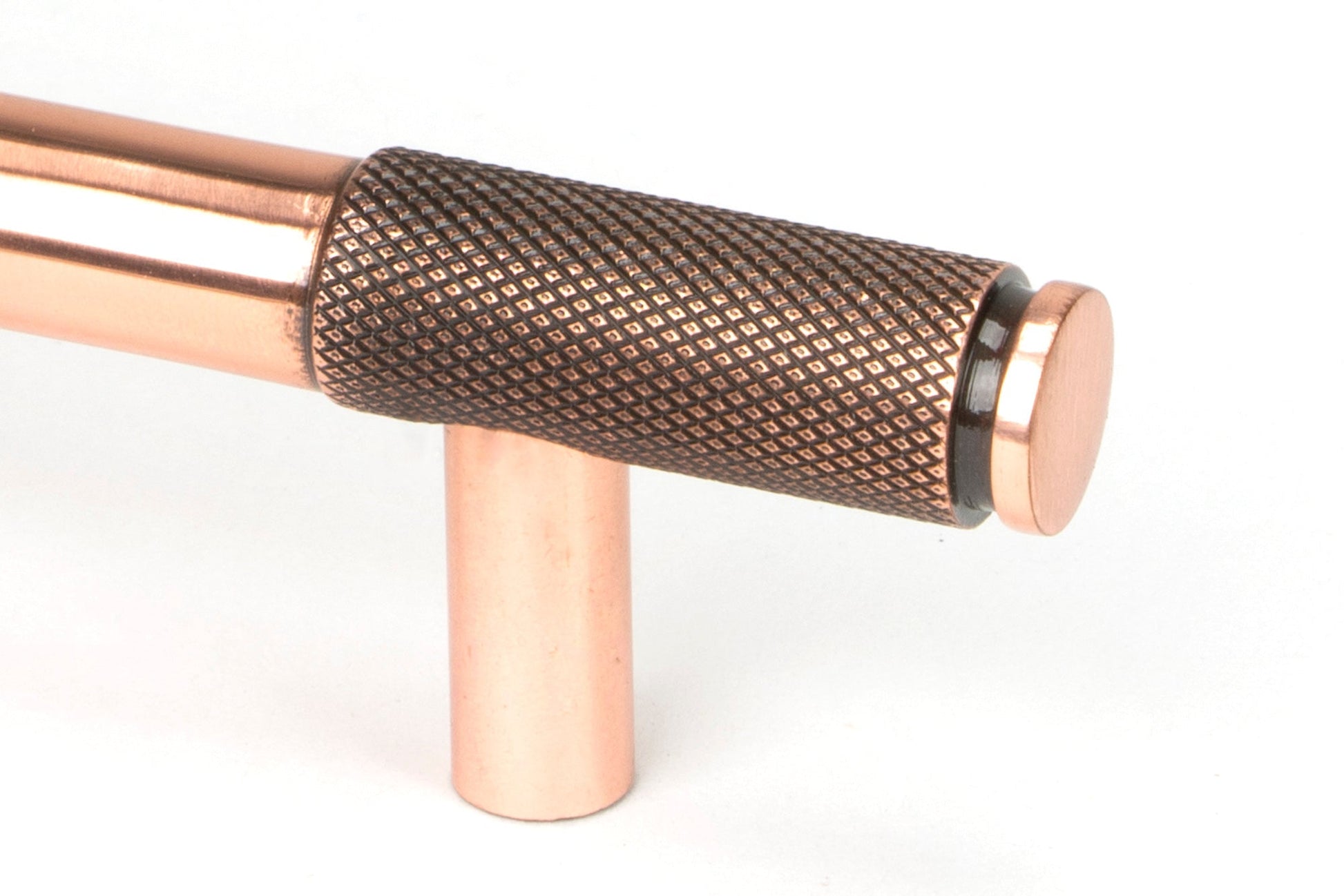 From The Anvil Half Brompton Pull Handle - Hot Tub Shop