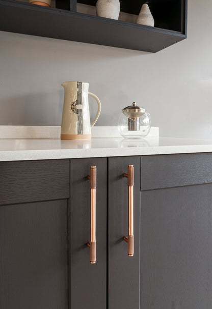 From The Anvil Half Brompton Pull Handle - Hot Tub Shop