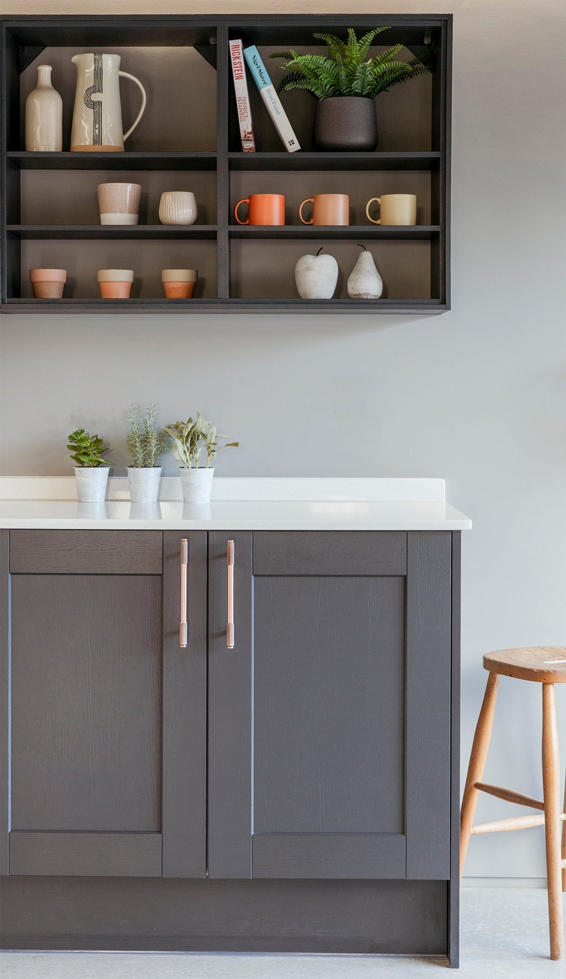 From The Anvil Half Brompton Pull Handle - Hot Tub Shop