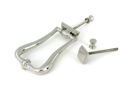 From The Anvil Art Deco Door Knocker - Hot Tub Shop