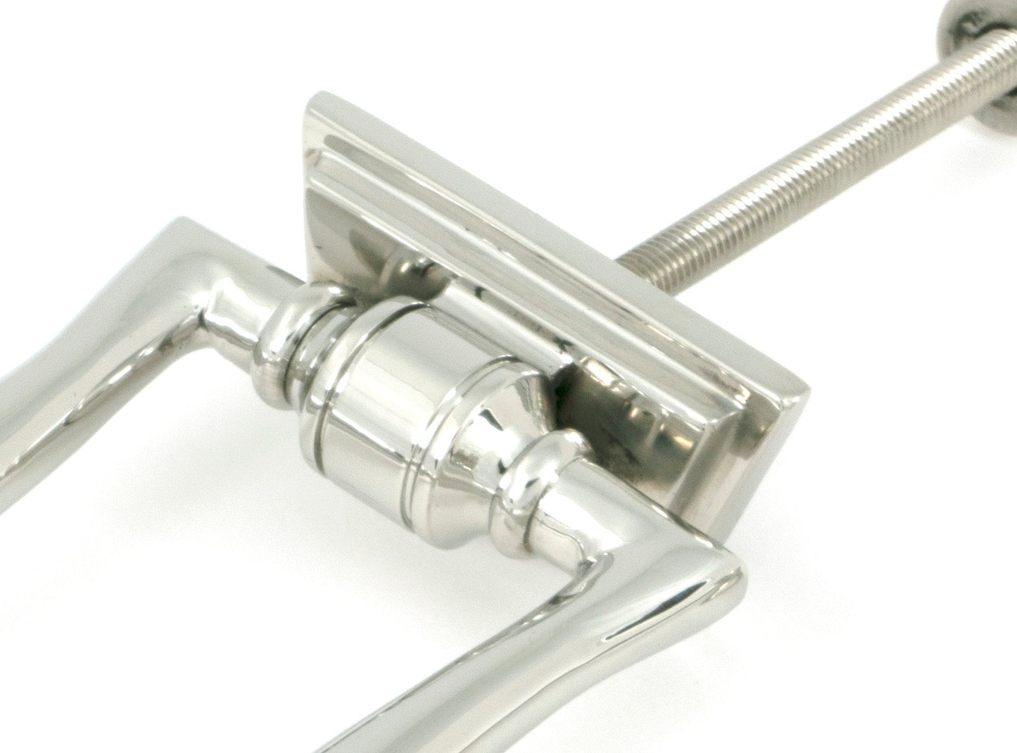 From The Anvil Art Deco Door Knocker - Hot Tub Shop