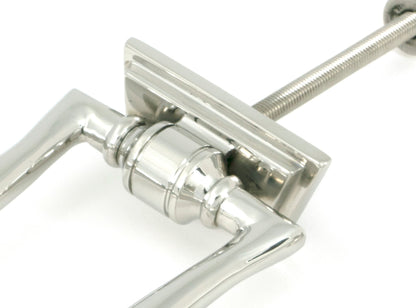 From The Anvil Art Deco Door Knocker - Hot Tub Shop