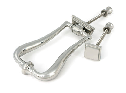 From The Anvil Art Deco Door Knocker - Hot Tub Shop