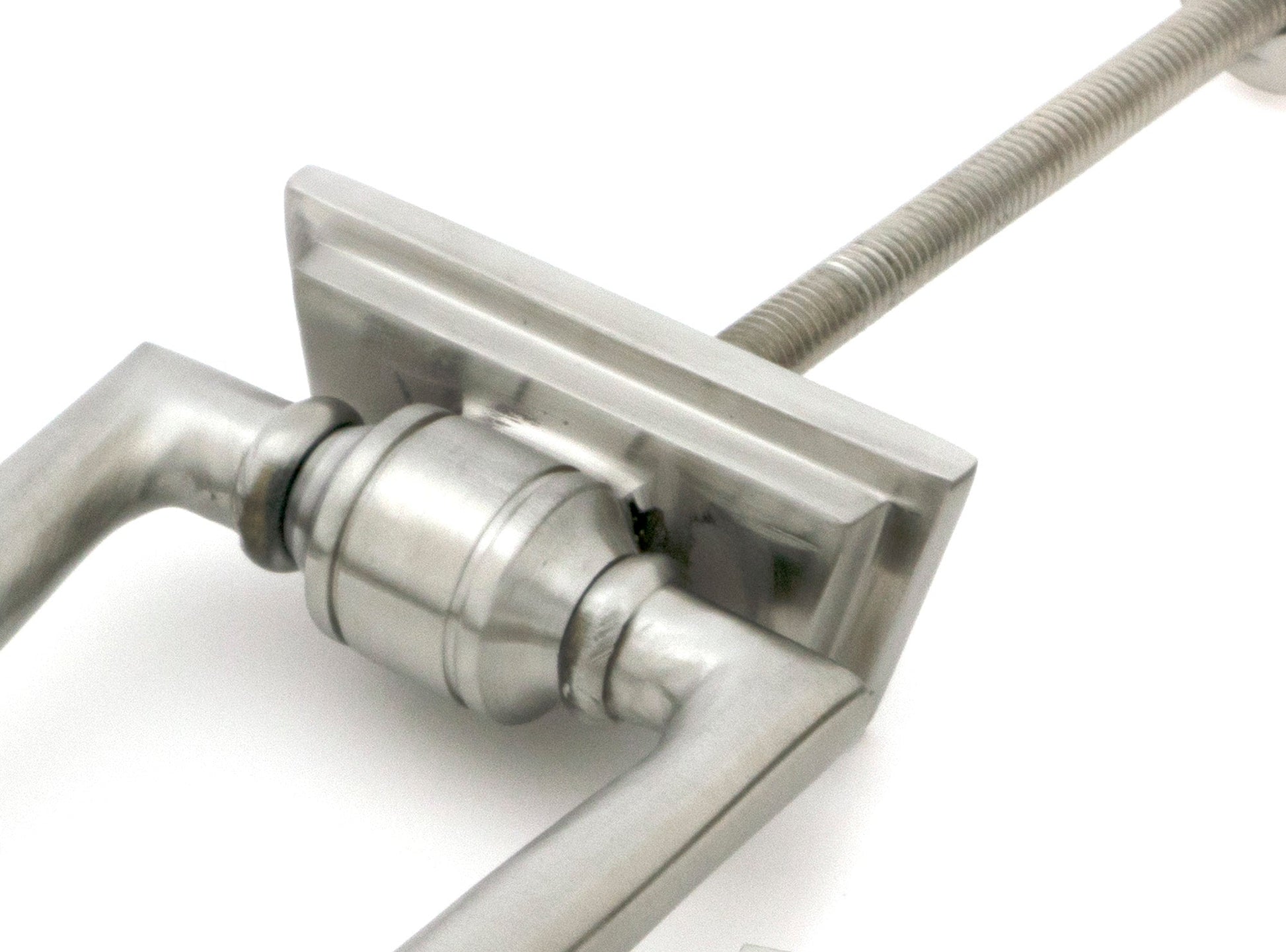 From The Anvil Art Deco Door Knocker - Hot Tub Shop