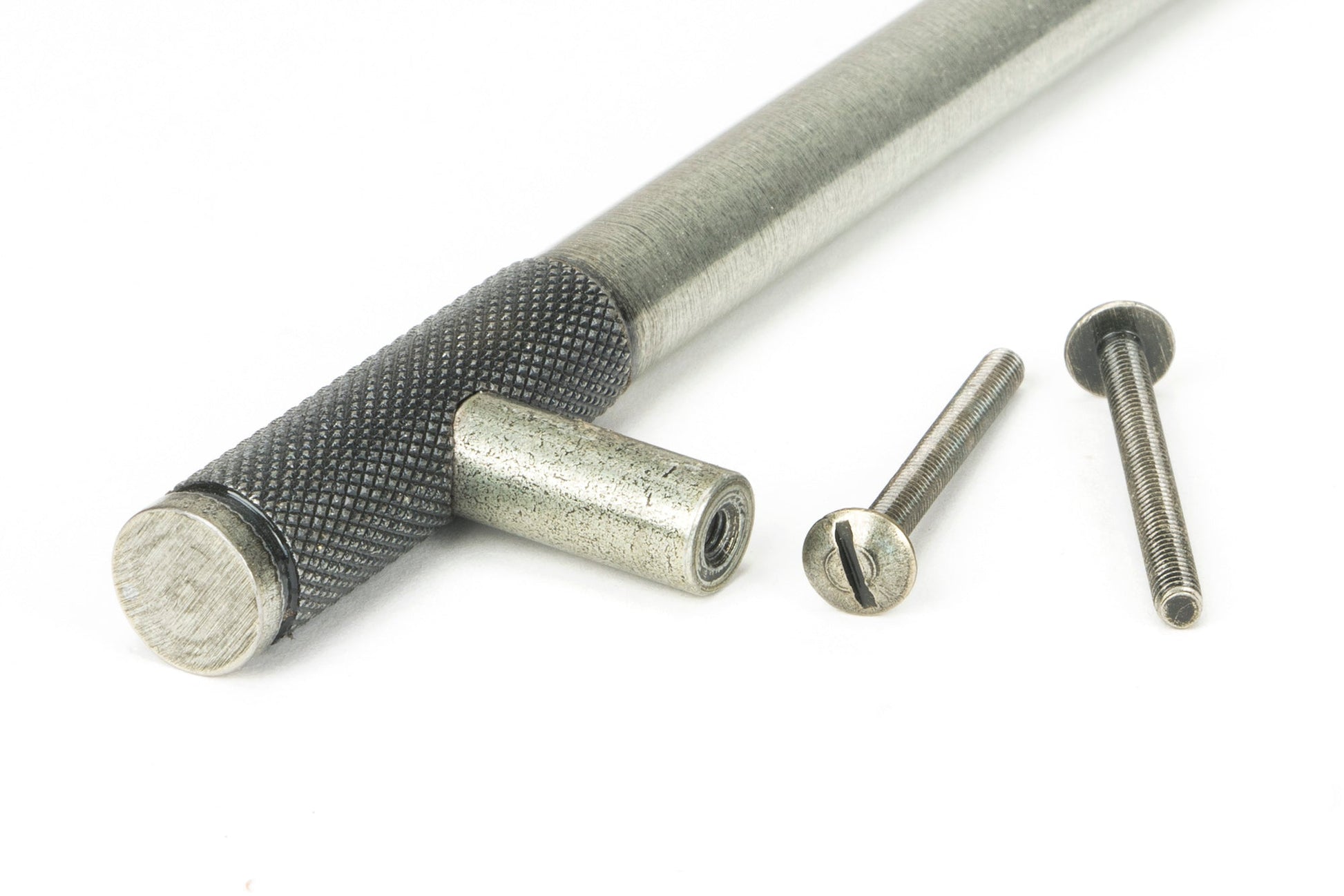 From The Anvil Half Brompton Pull Handle - Hot Tub Shop