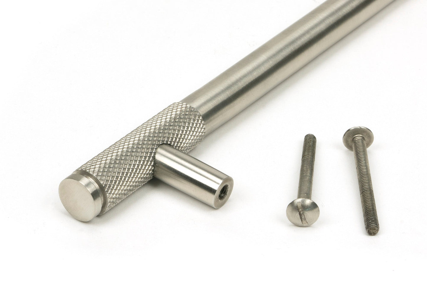 From The Anvil Half Brompton Pull Handle - Hot Tub Shop