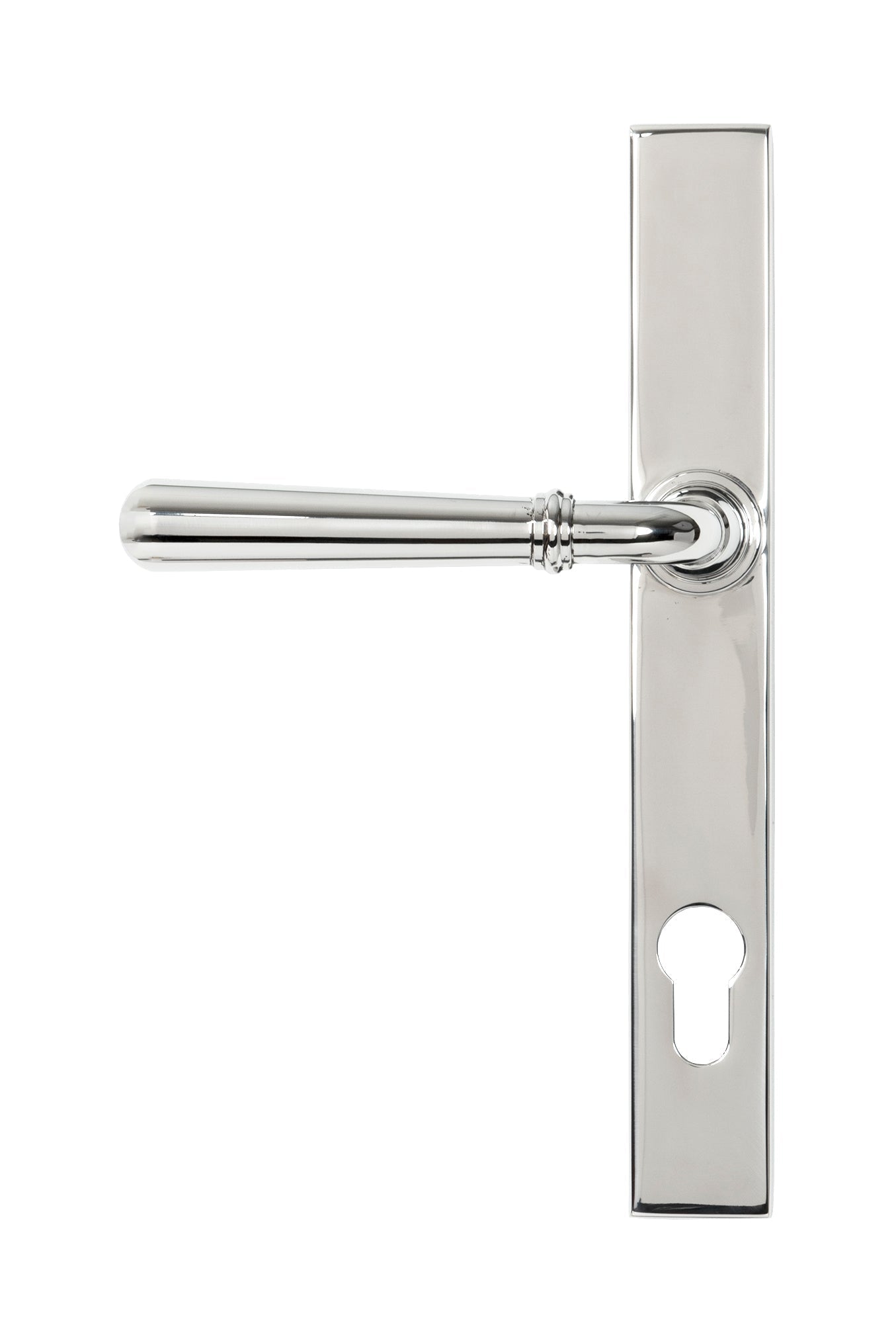 From The Anvil Newbury Slimline Lever Espag. Lock Set