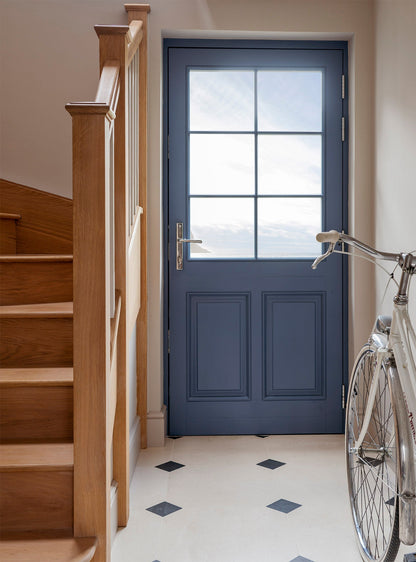 From The Anvil Newbury Slimline Lever Espag. Lock Set