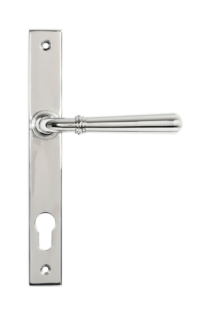From The Anvil Newbury Slimline Lever Espag. Lock Set