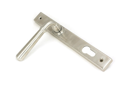 From The Anvil Newbury Slimline Lever Espag. Lock Set