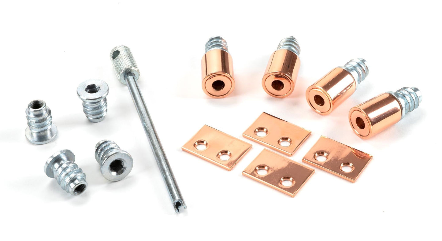 From The Anvil Secure Stops (Pack Of 4)