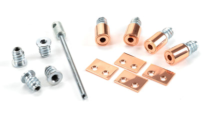 From The Anvil Secure Stops (Pack Of 4)