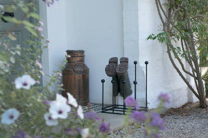 From The Anvil Boot Rack - Hot Tub Shop