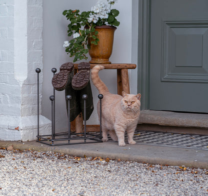 From The Anvil Boot Rack - Hot Tub Shop