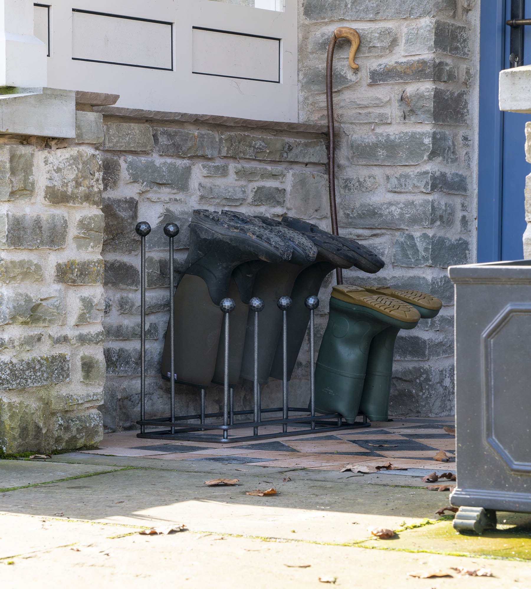 From The Anvil Boot Rack - Hot Tub Shop