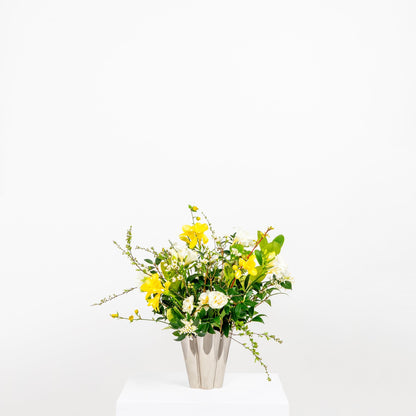 From The Anvil Flora Pot