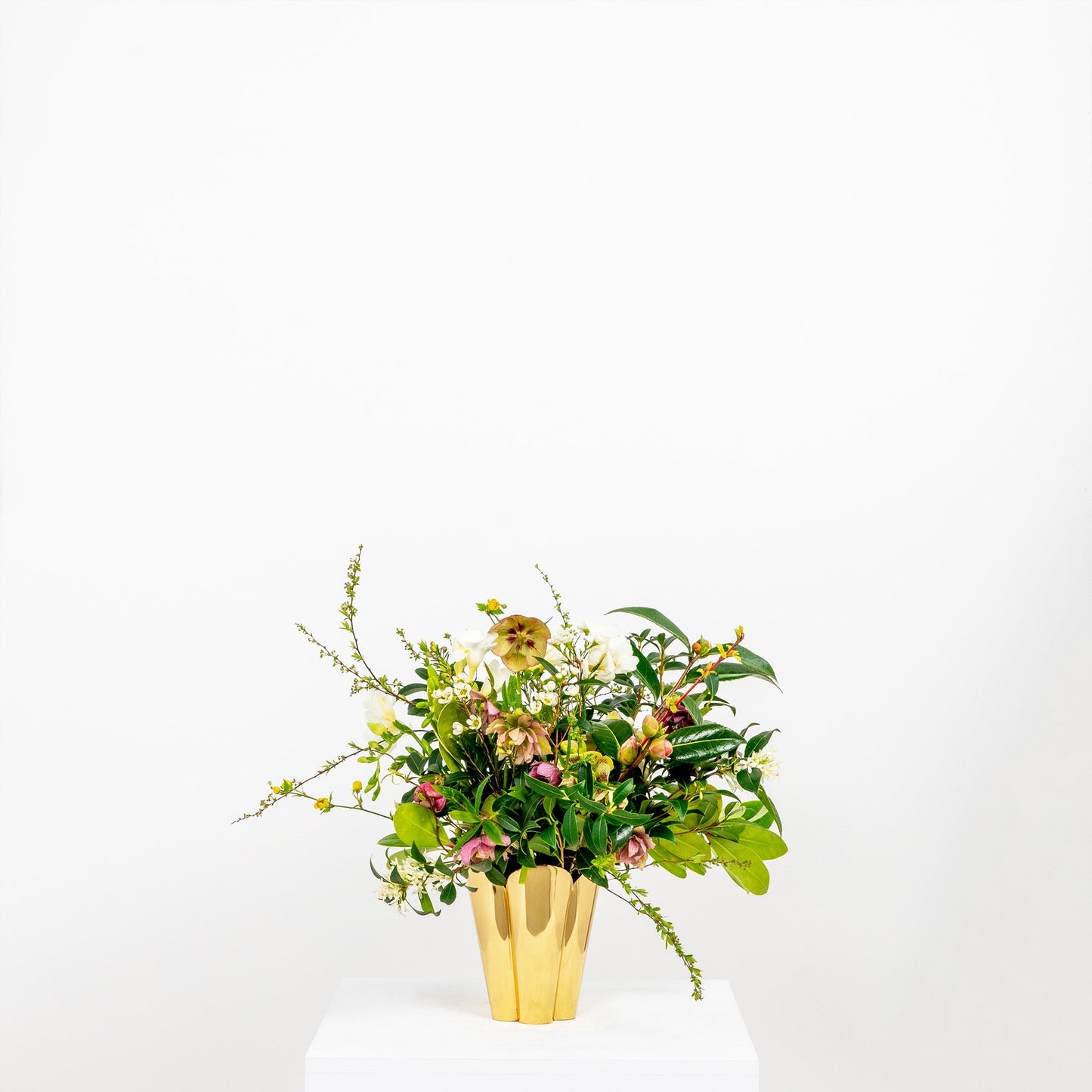 From The Anvil Flora Pot