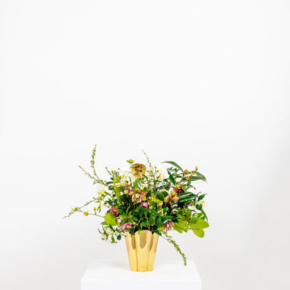 From The Anvil Flora Pot