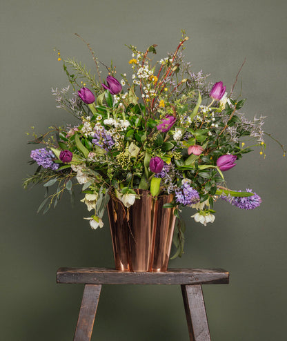 From The Anvil Flora Pot