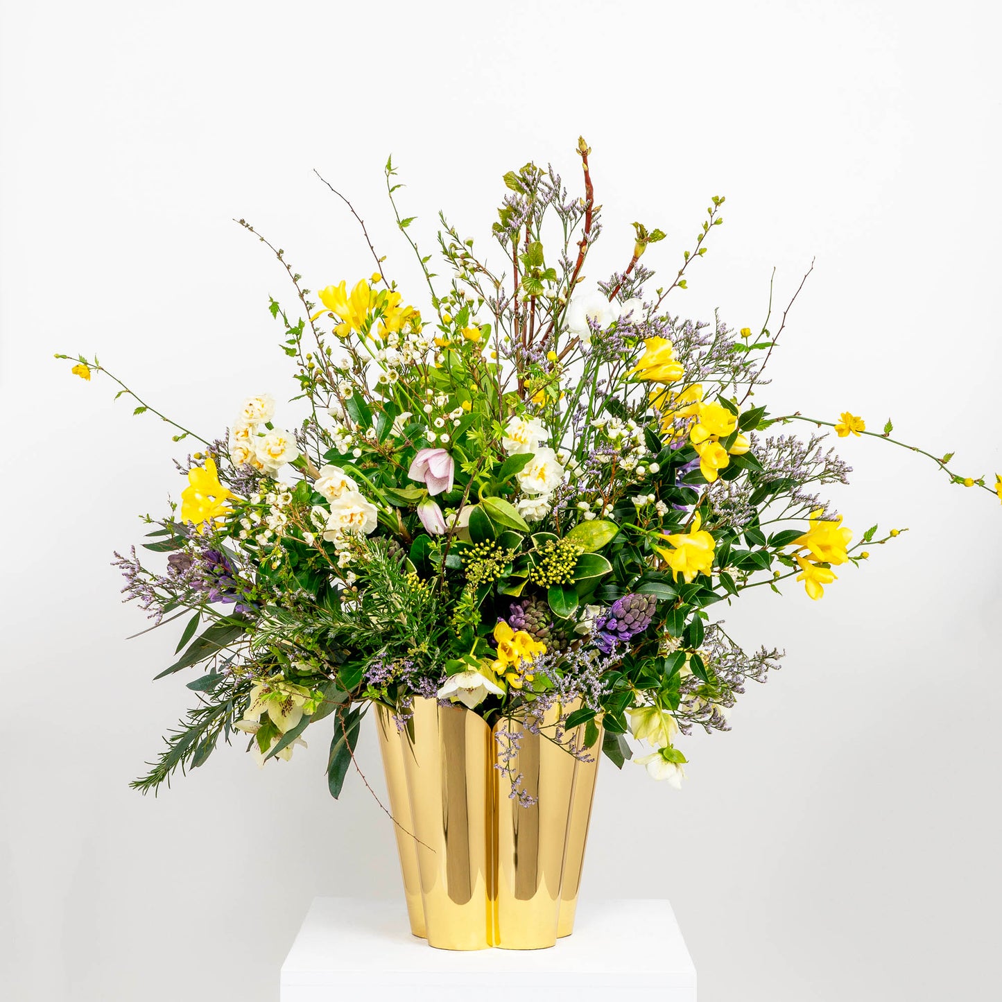 From The Anvil Flora Pot