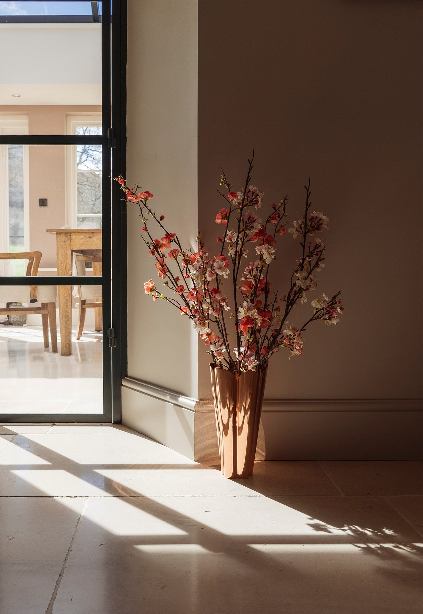 From The Anvil Flora Vase