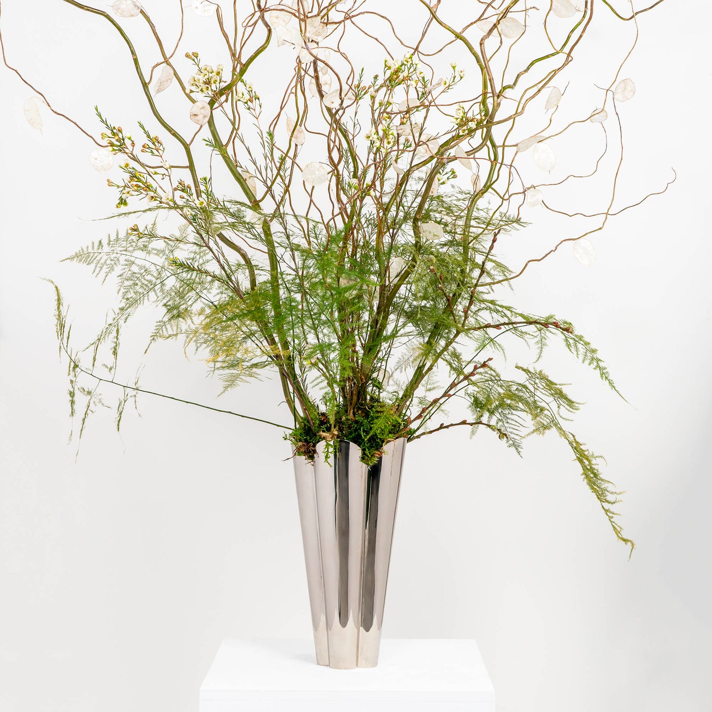 From The Anvil Flora Vase