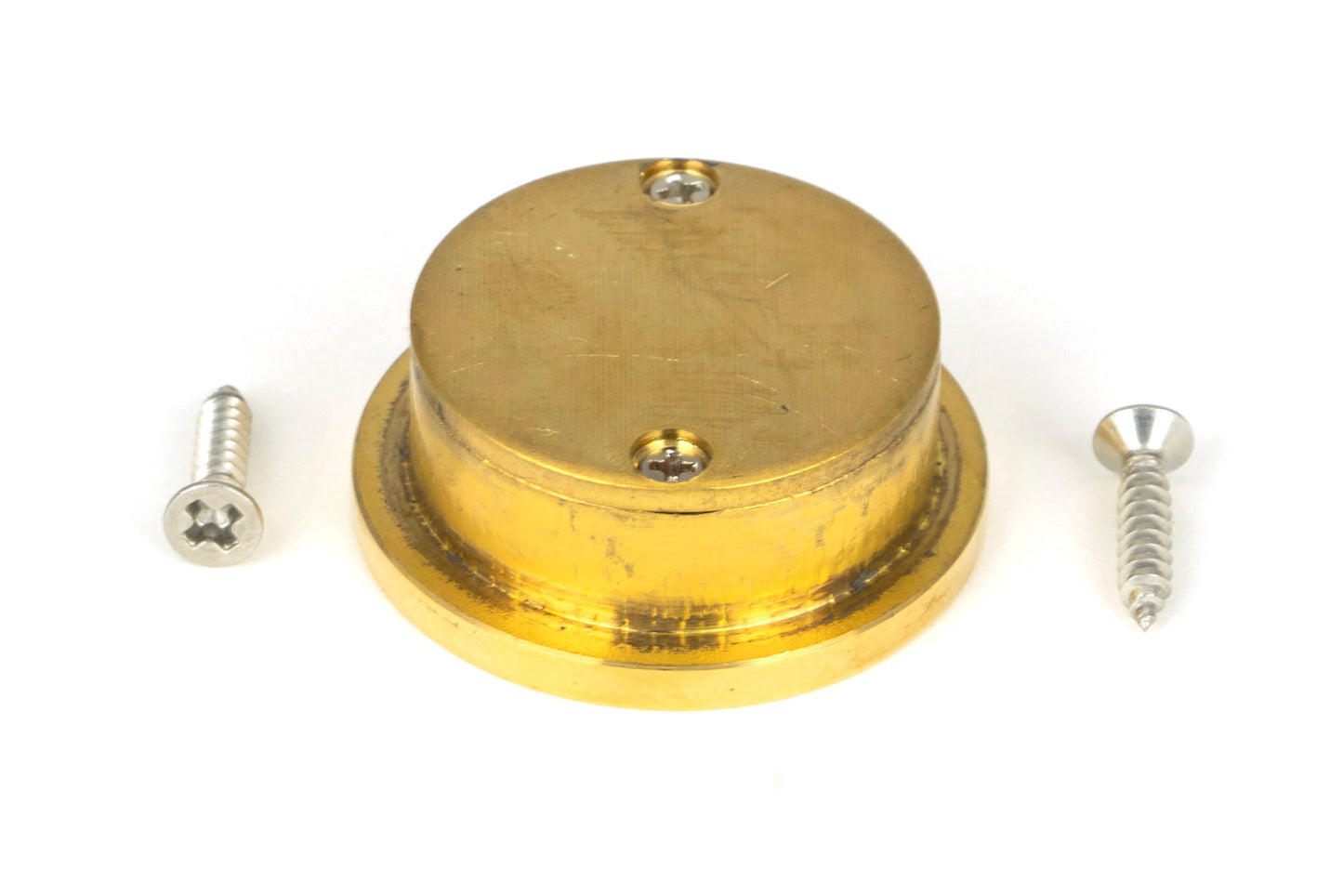 From The Anvil Round Finger Edge Pull