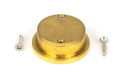 From The Anvil Round Finger Edge Pull