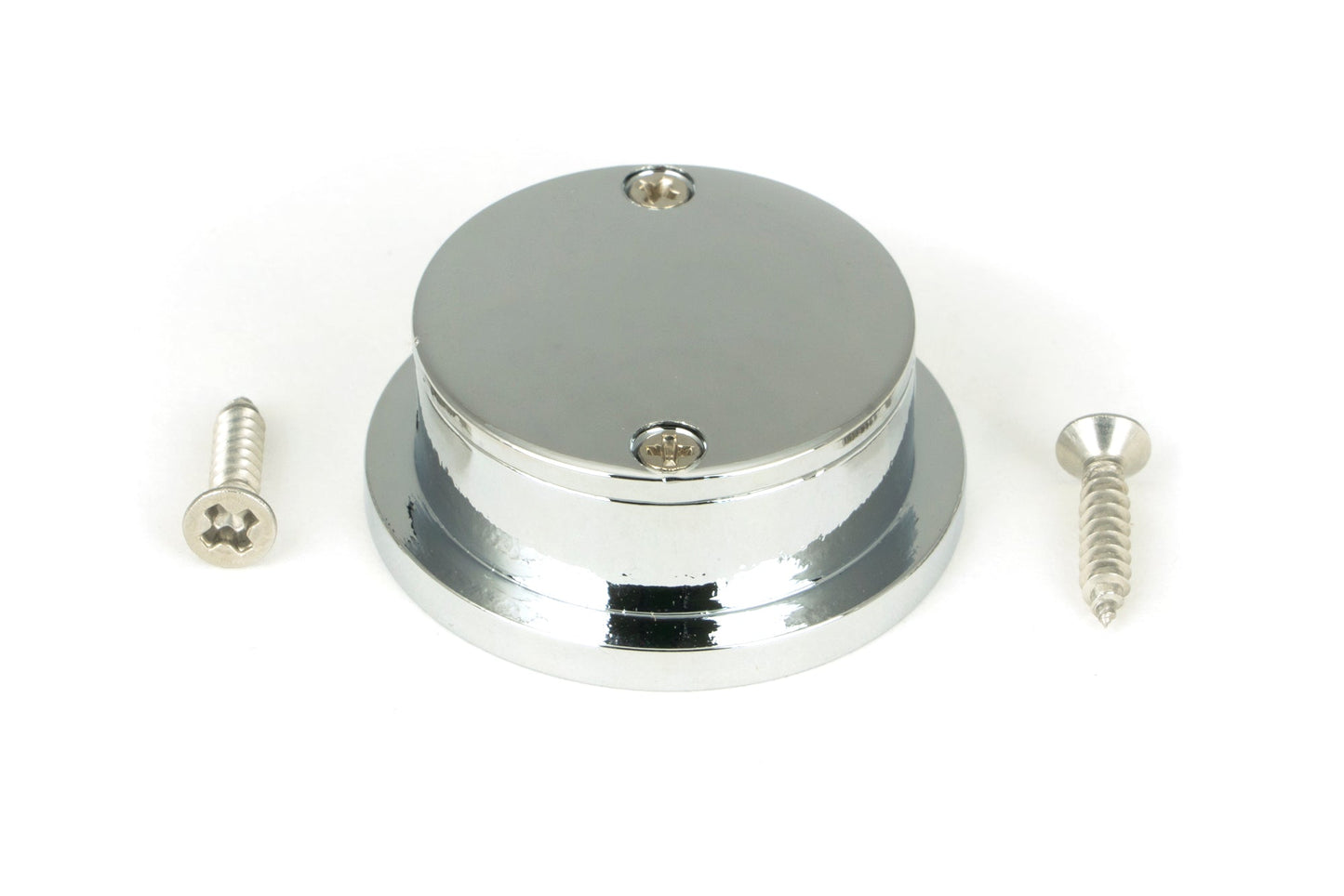 From The Anvil Round Finger Edge Pull