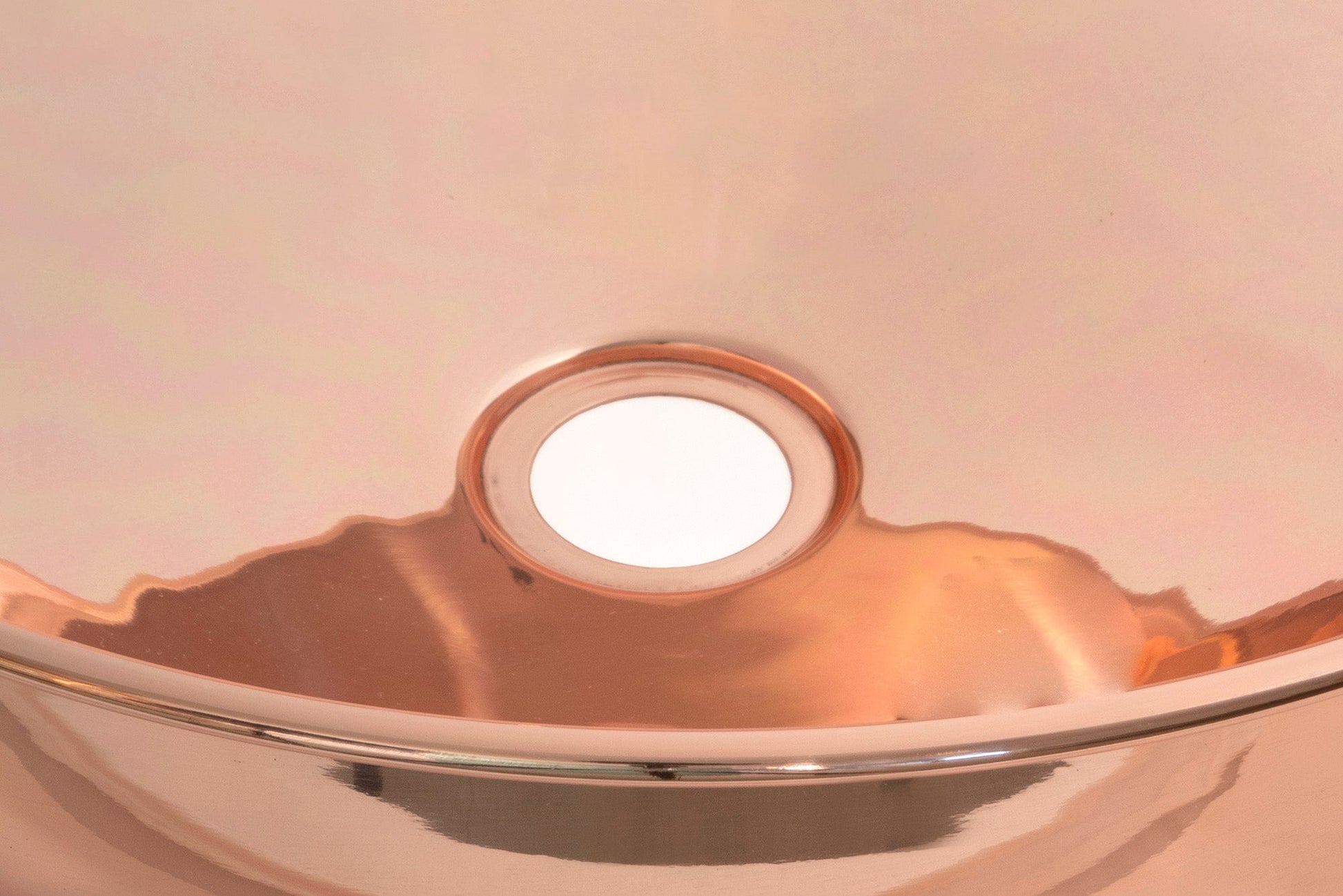 From The Anvil Round Basin - Hot Tub Shop