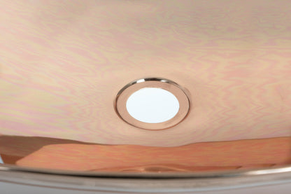 From The Anvil Oval Basin - Hot Tub Shop