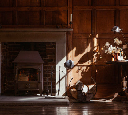 From The Anvil Curved Log Holder