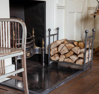 From The Anvil Rectangular Log Holder